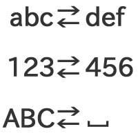 Any Character Converter